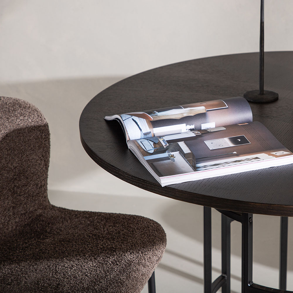 Matbord furniture/fashion Copenhagen 115 cm