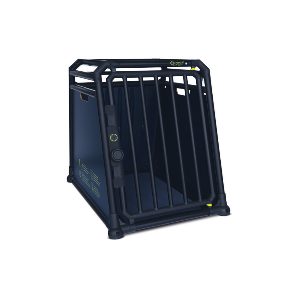 Transportbur 4Pets Pro Noir 2 Medium