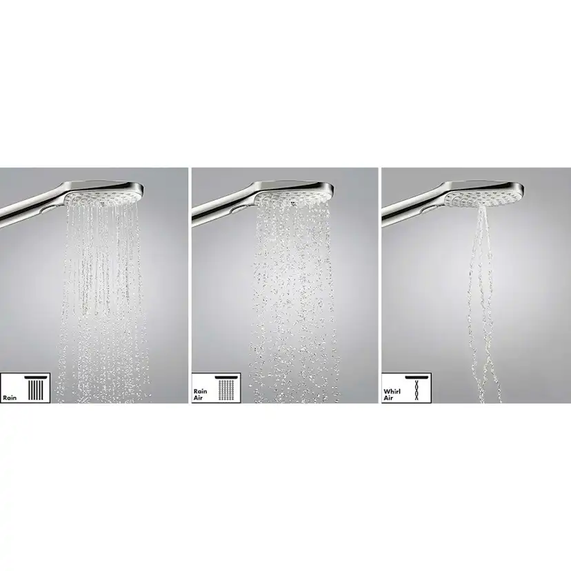 Handdusch Hansgrohe Raindance Select S 120 3jet