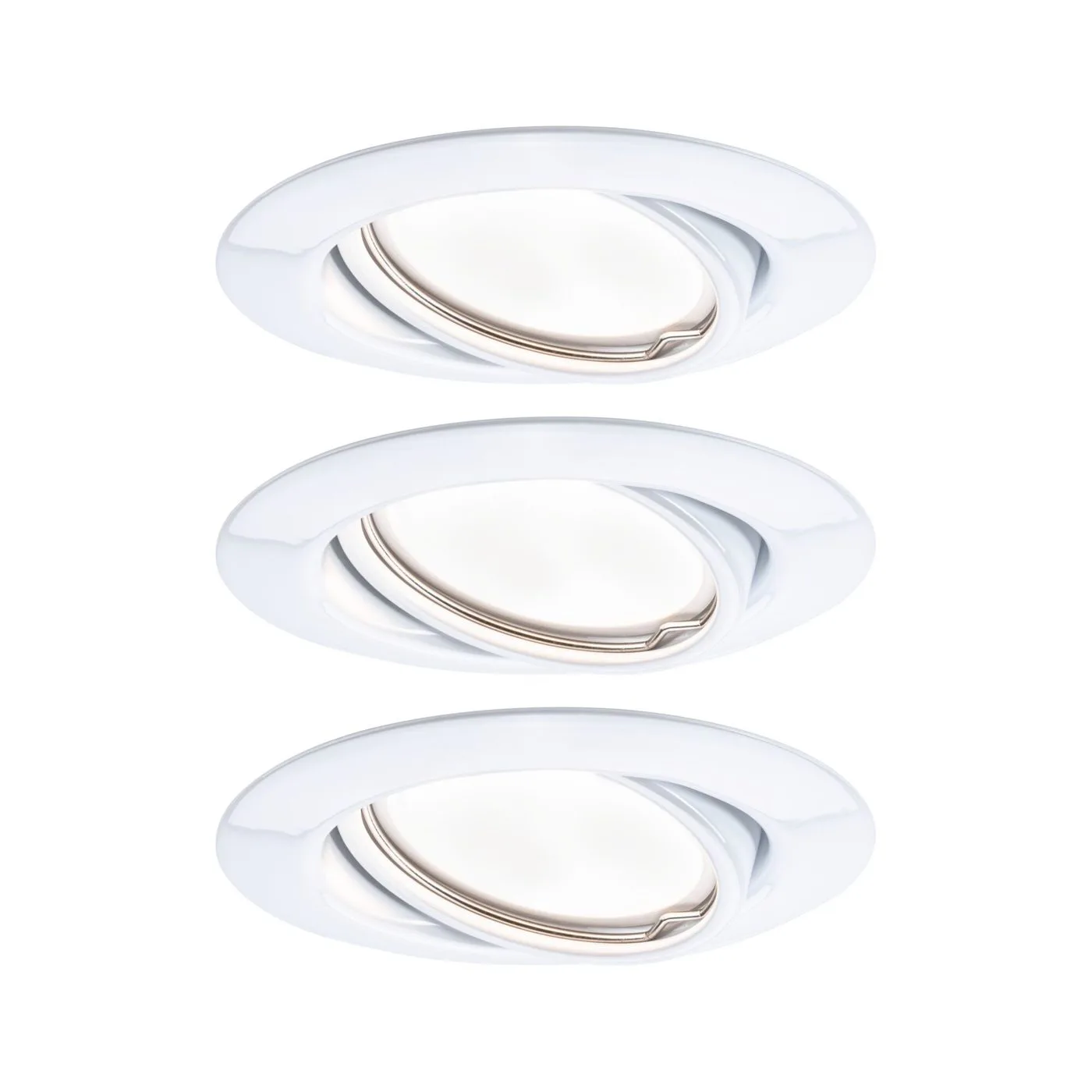 Downlight Paulmann Base Vit, Nej