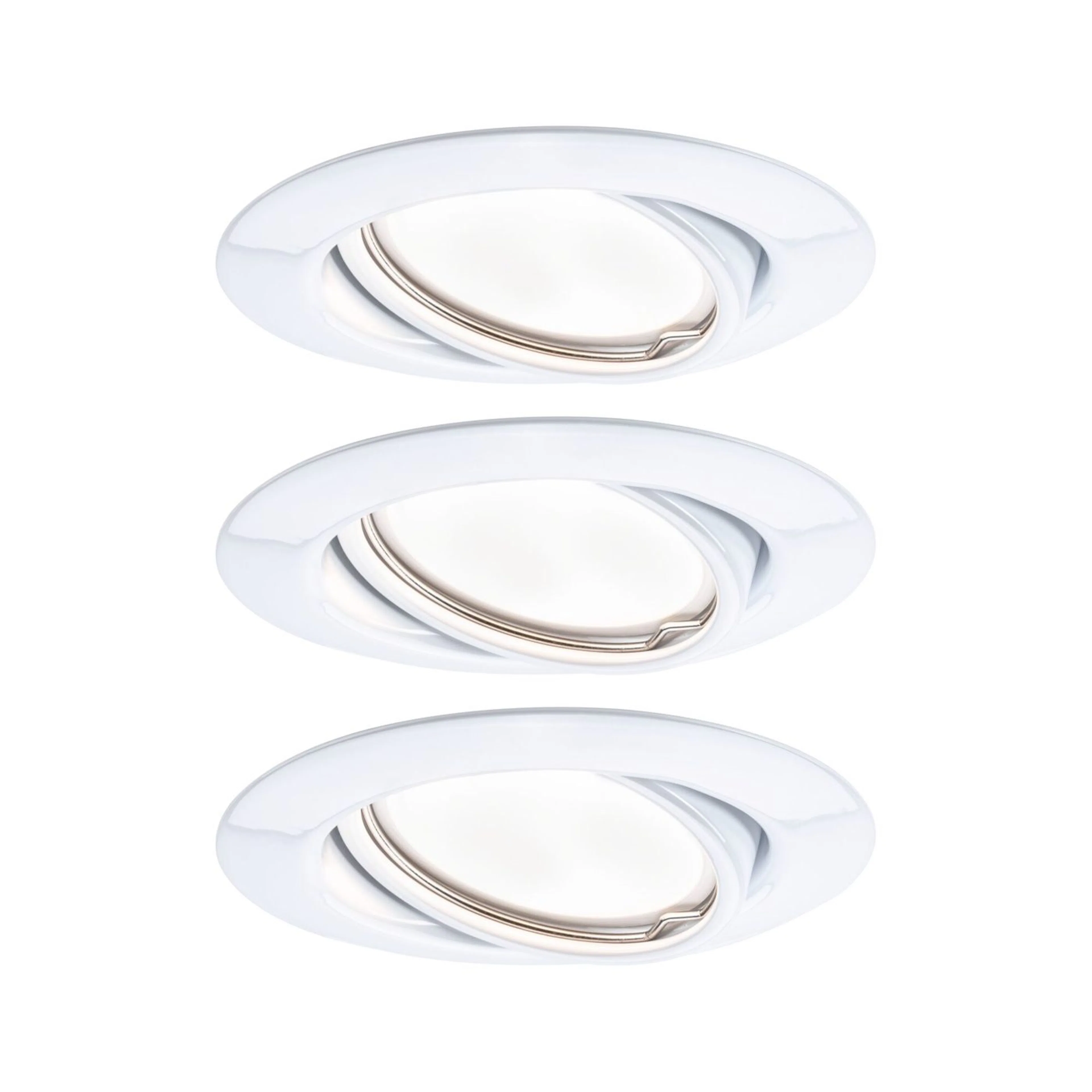 Downlight Paulmann Base Vit, Nej