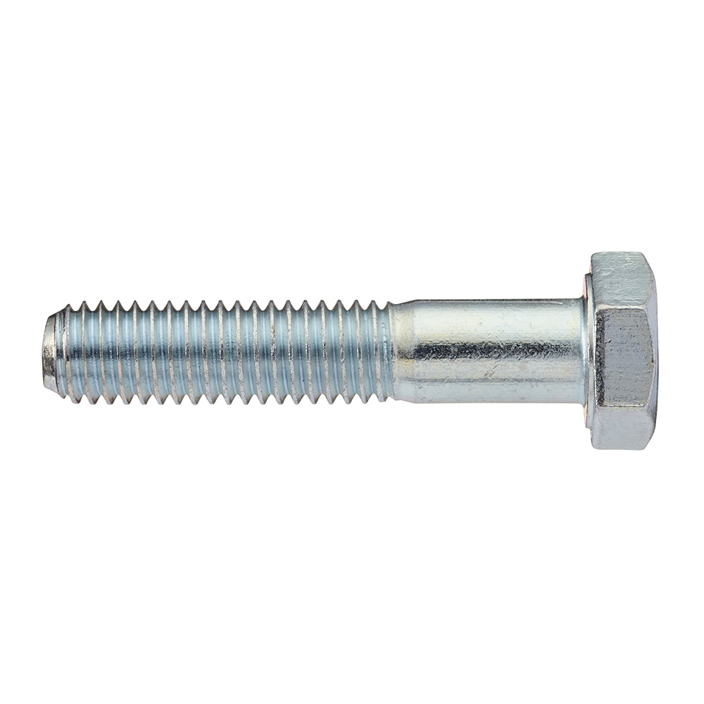 6-KANTSBULT M6S 8.8 DIN 931 M12x120 FZB 12x120 mm, Antal: 25 st