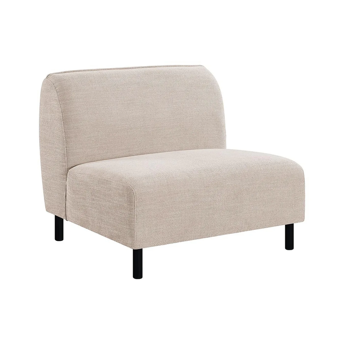 Mittmodul In Living Space