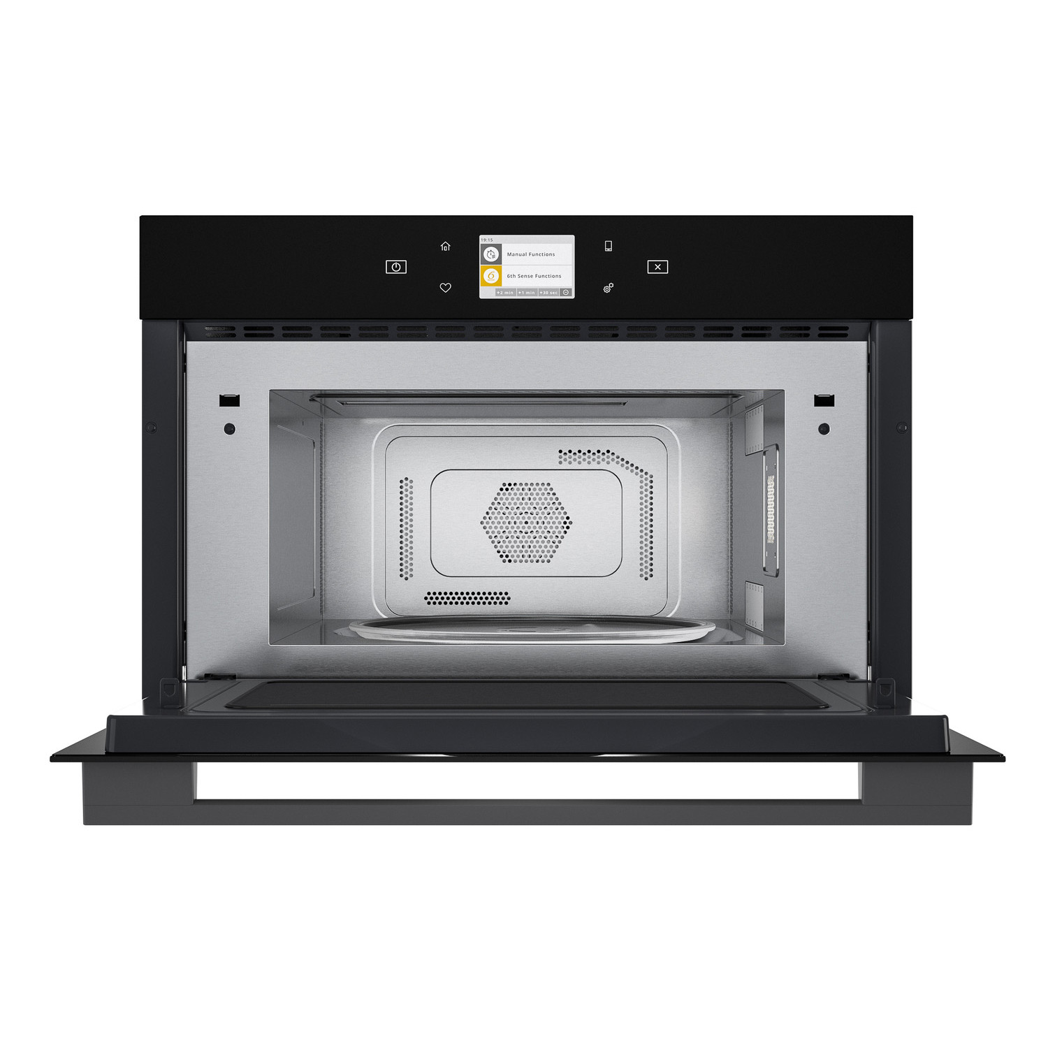 Mikrovågsugn Whirlpool W9 MD260 BSS