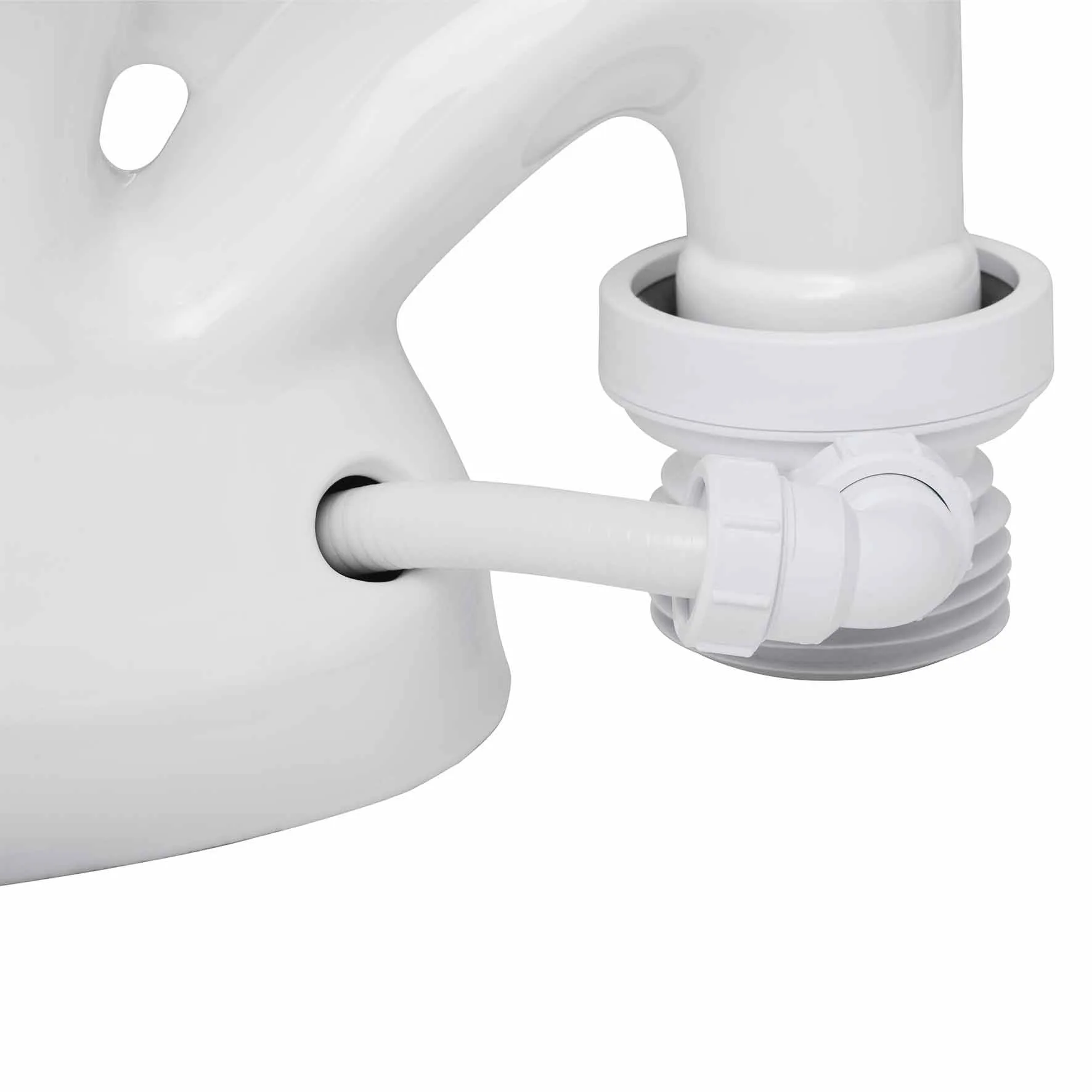 WC-stos Wostman till EcoFlush