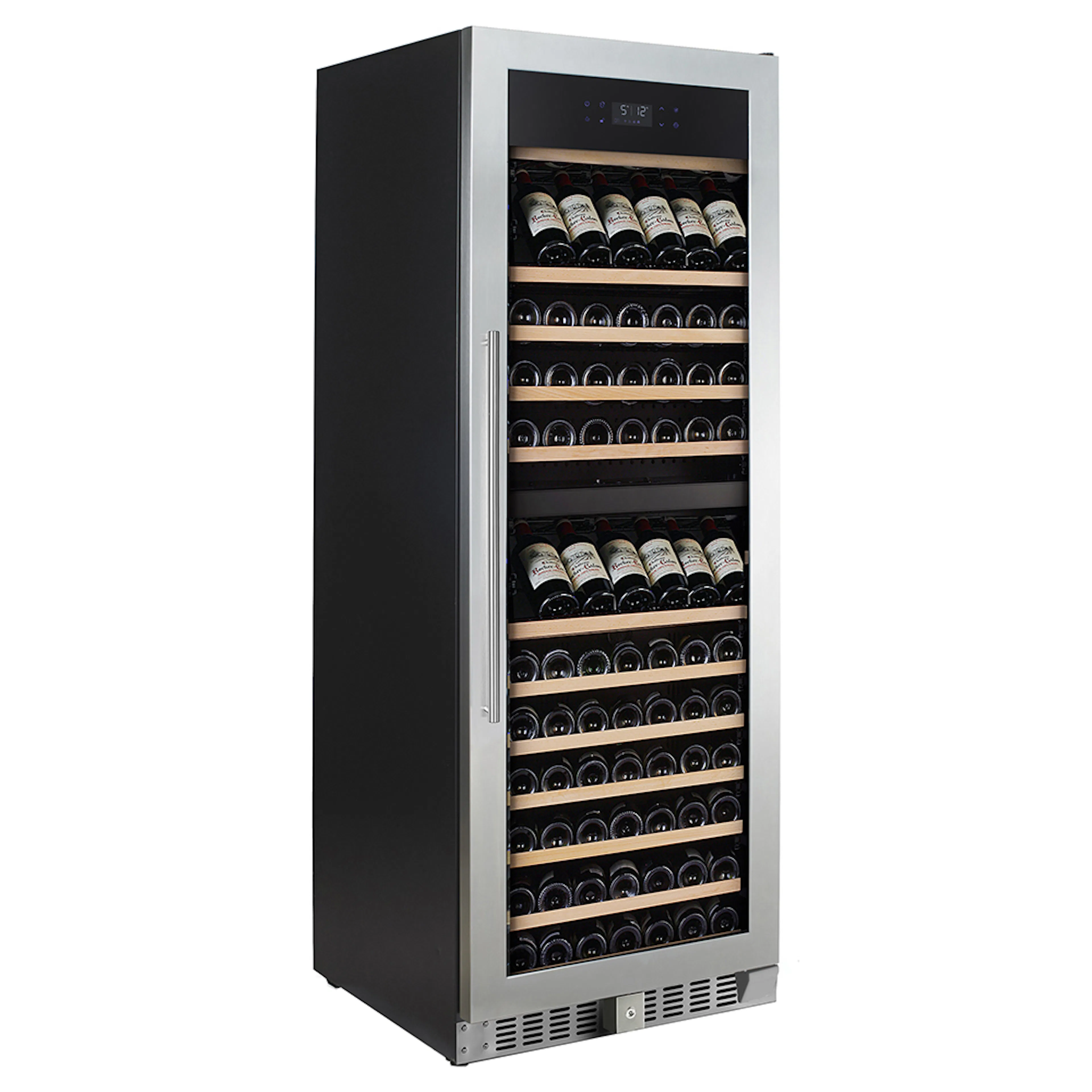 Temptech Elegance E1000DX-24 vinkyl rostfri
