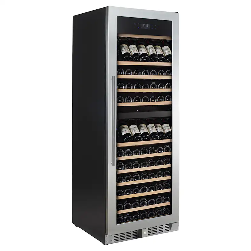 Temptech Elegance E1000DX-24 vinkyl rostfri