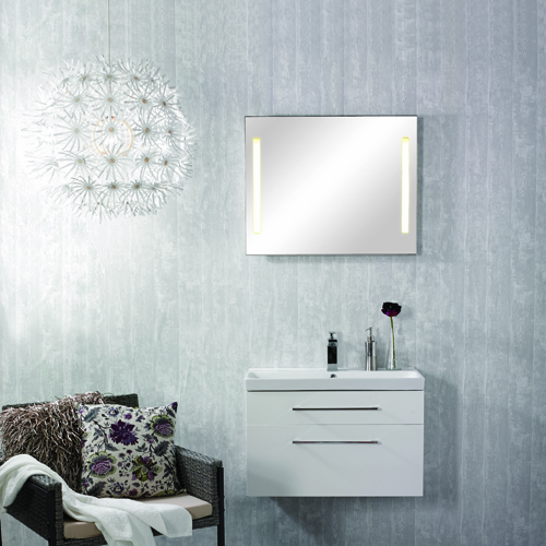 Möbelpaket Noro Fix Trend 750 Spegel Effect