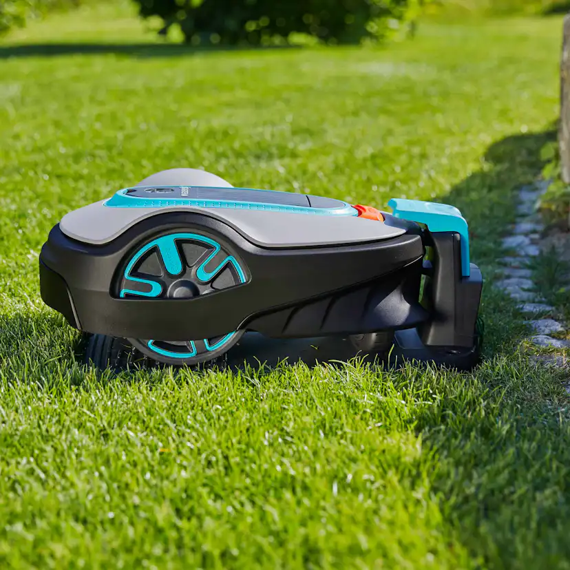 Robotgräsklippare Gardena Smart Sileno Life 1250
