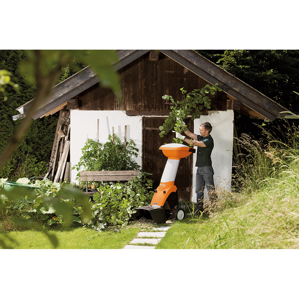 Kompostkvarn STIHL GHE 355