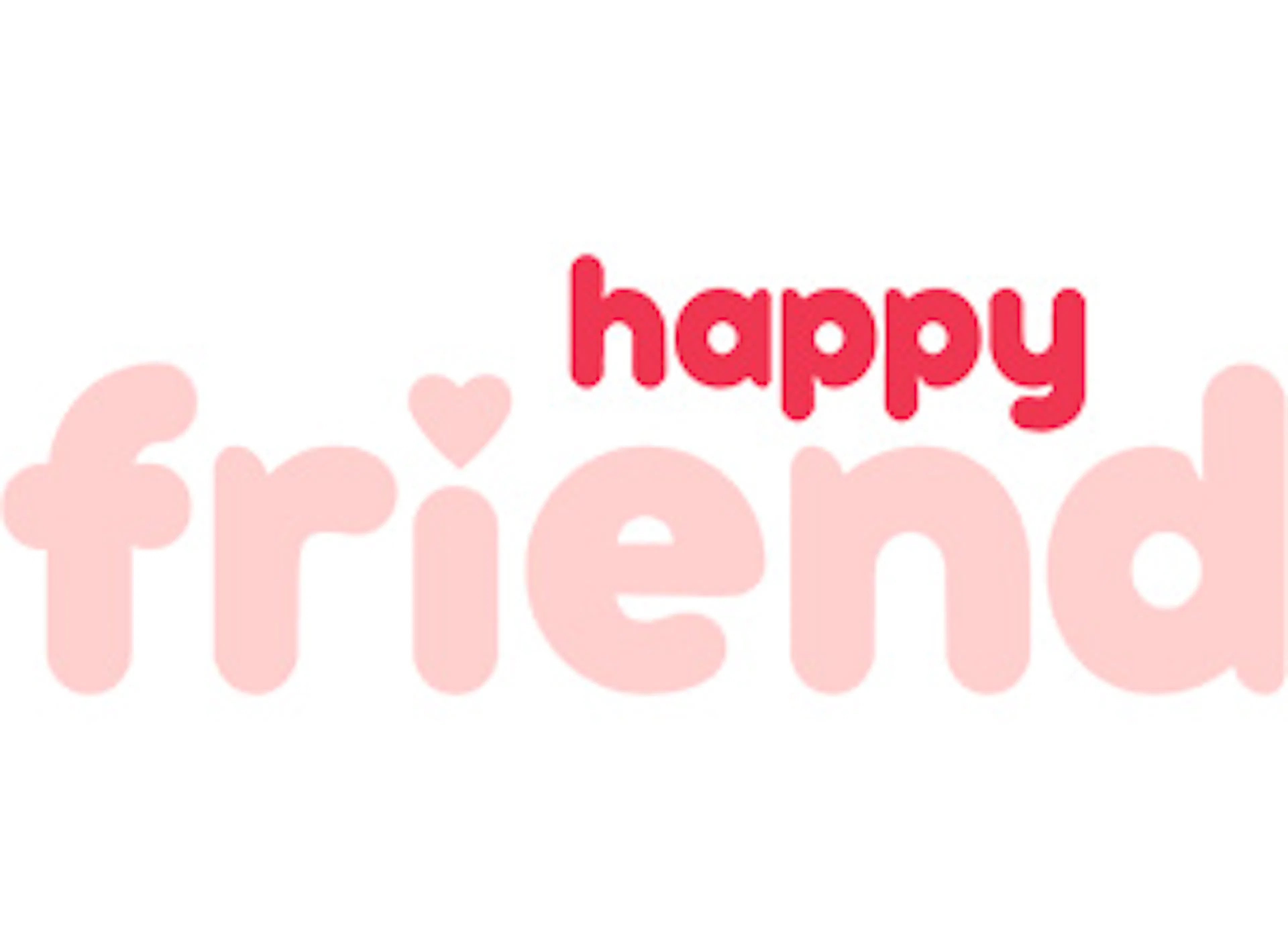 Happy Friend logo
