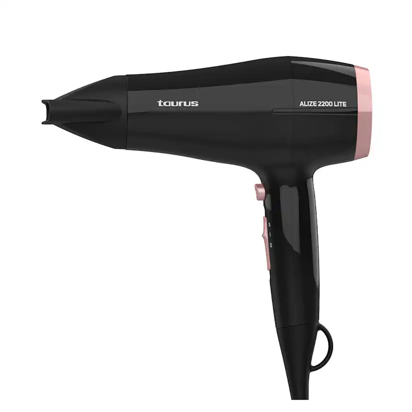 Hårtork TAURUS Alize 20200 Lite Kraftfull och Lätt