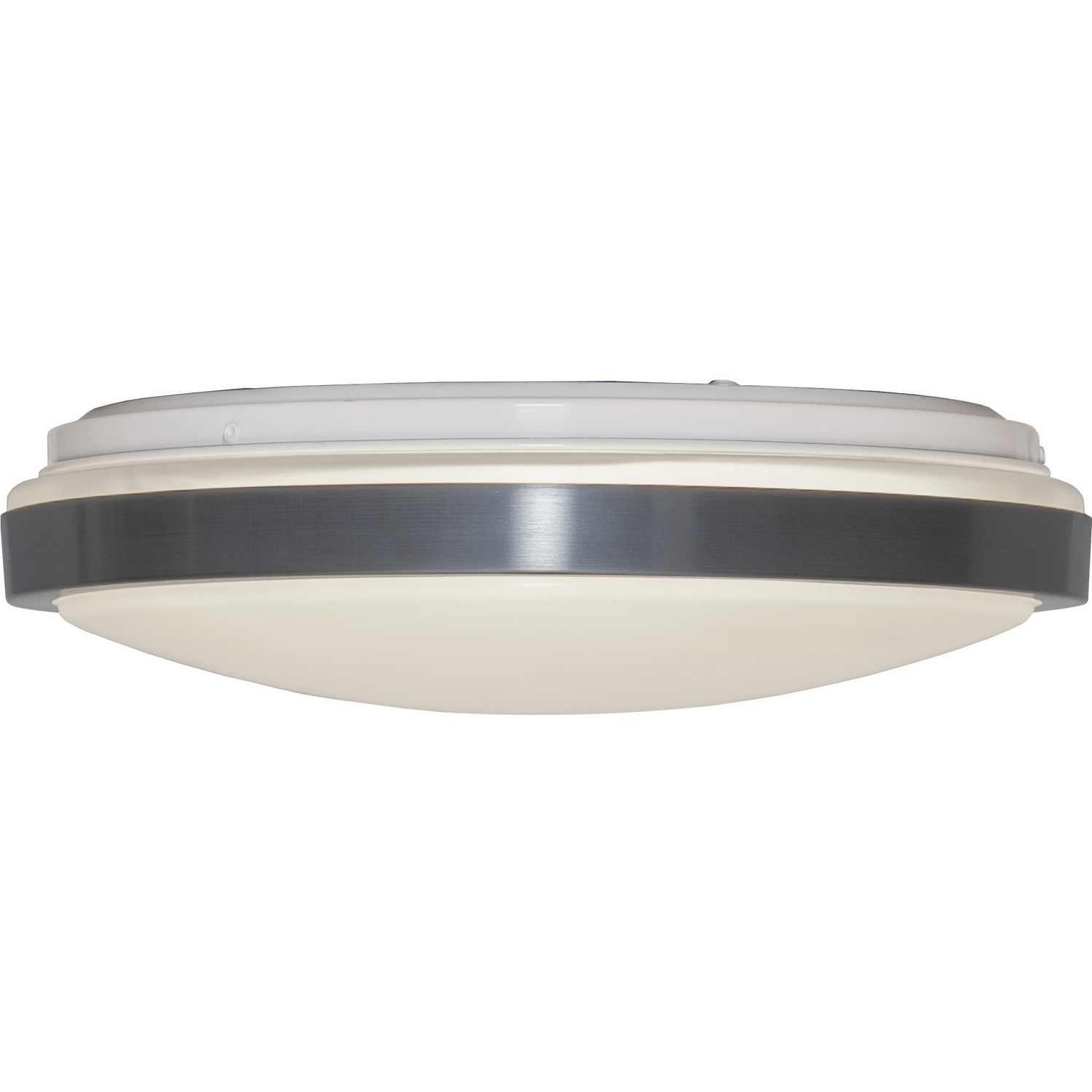 LED-plafond Star Trading Varmvit