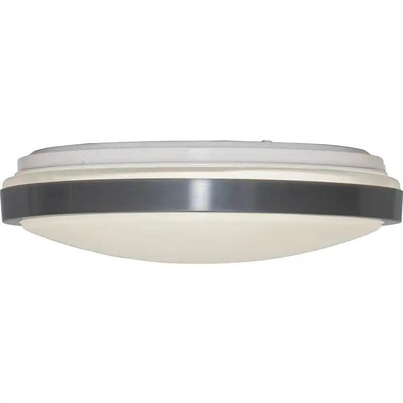 LED-plafond Star Trading Varmvit