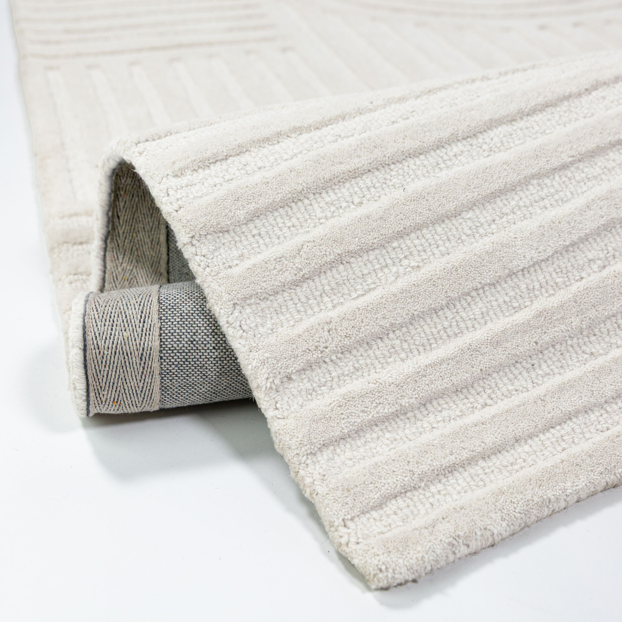 Rund Matta Flair Rugs Zen Garden