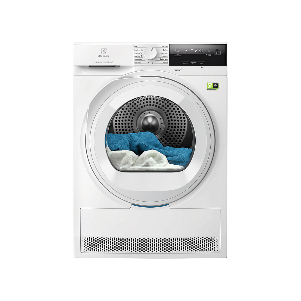 Värmepumpstorktumlare Electrolux EDI731O95O