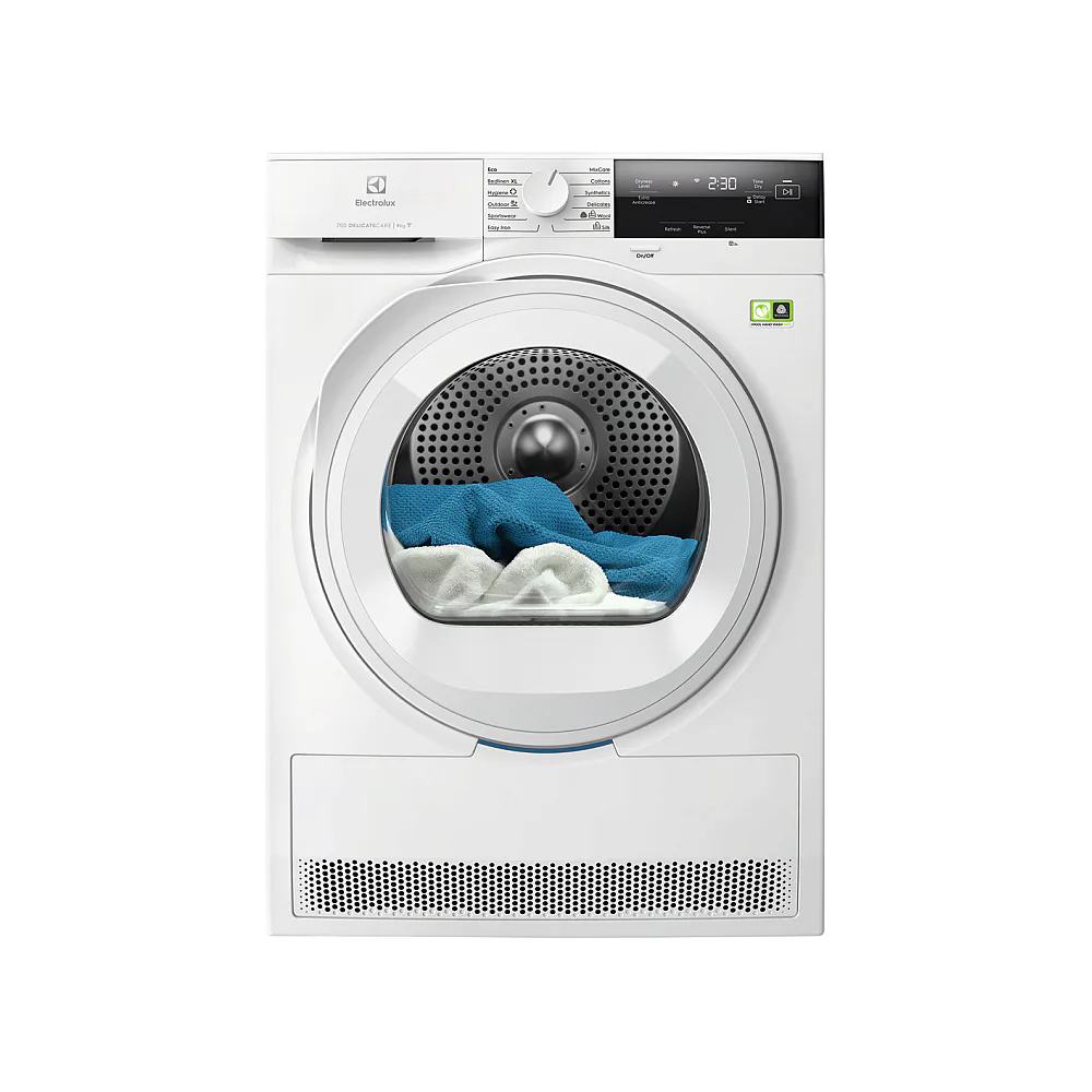 Värmepumpstorktumlare Electrolux EDI731O95O