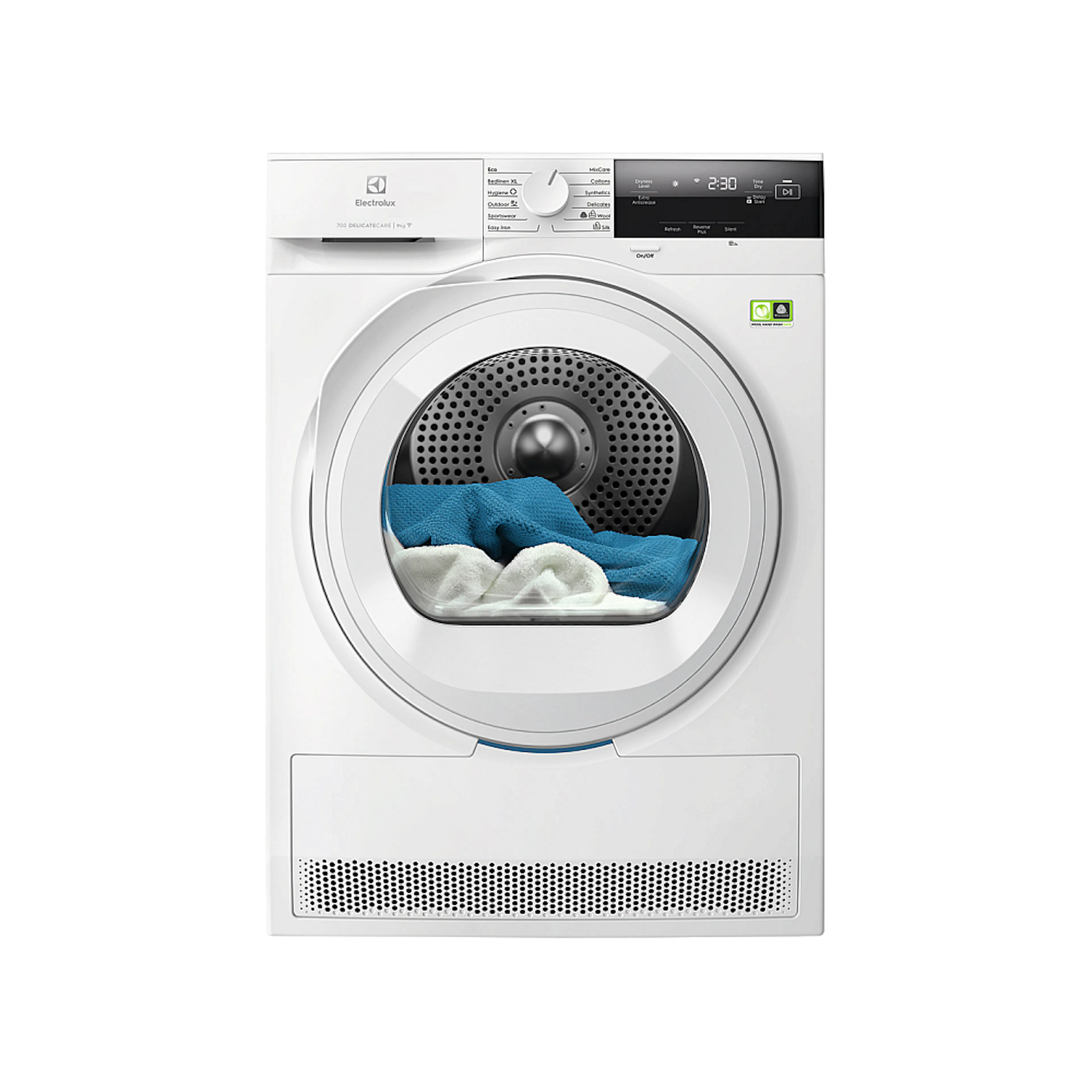 Värmepumpstorktumlare Electrolux EDI731O95O