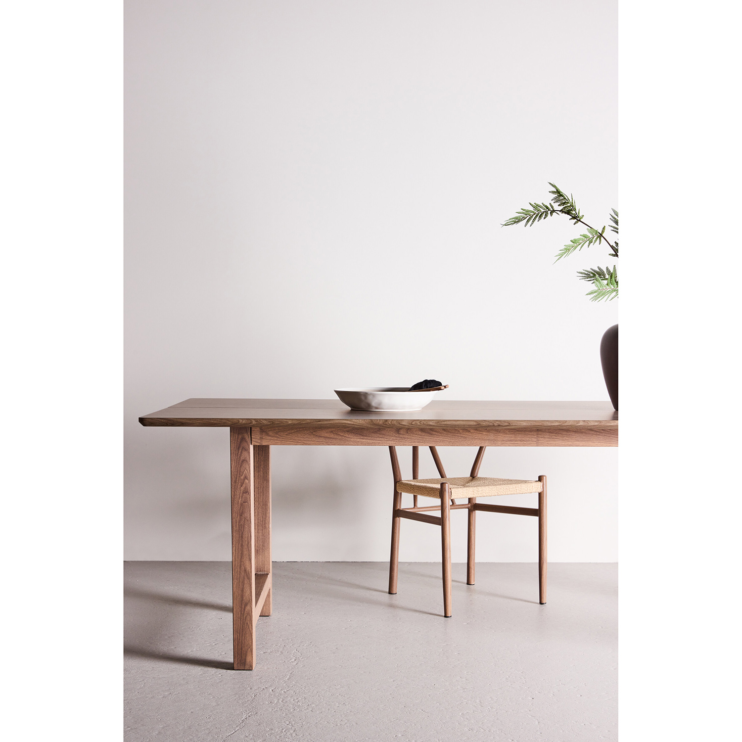 Matbord Venture Home Count 100x220 cm