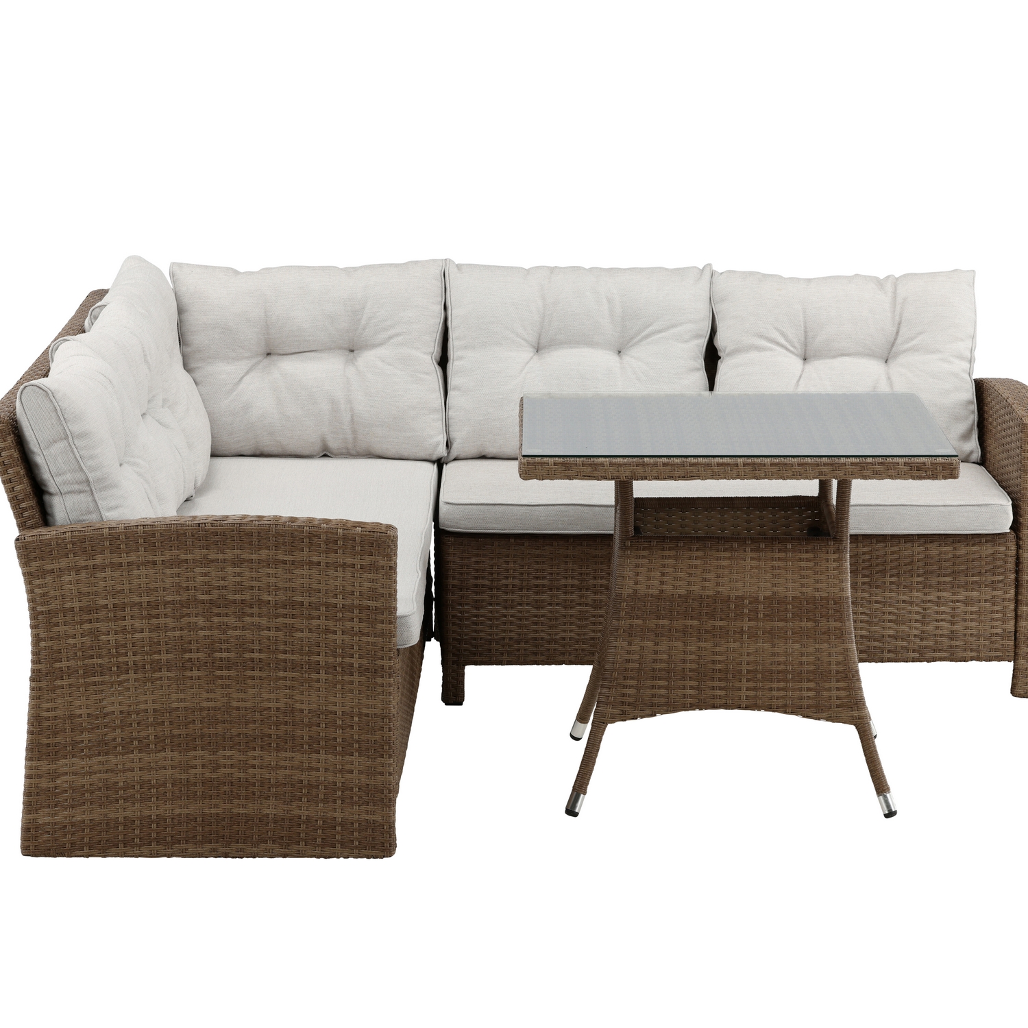 Loungegrupp Venture Home Watford Utomhus