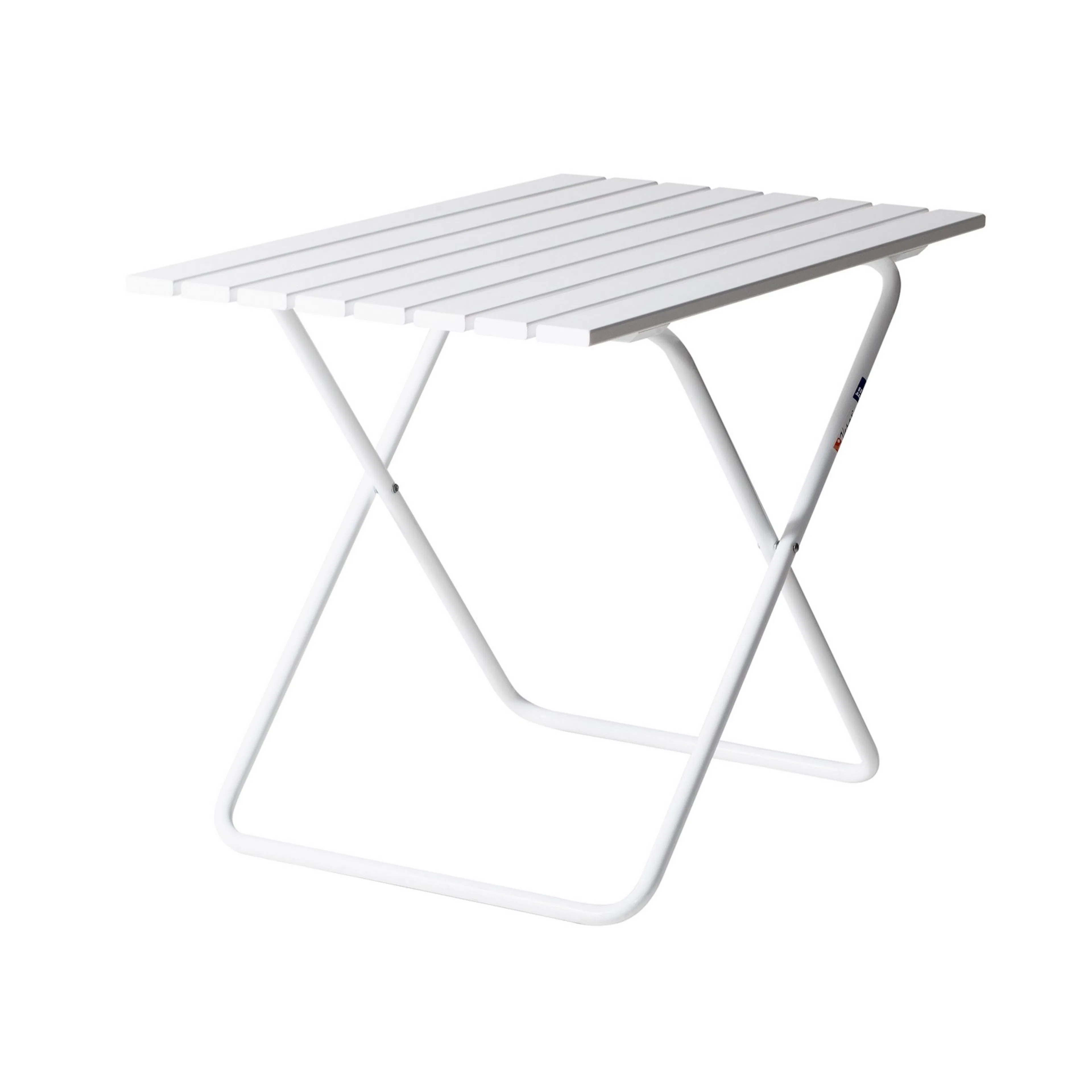 Bord Retro 401, vit Vit