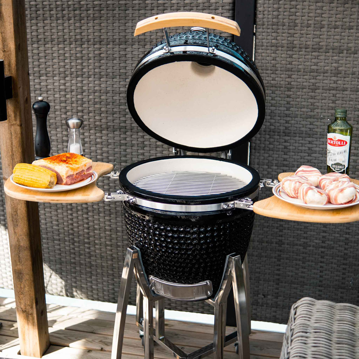 Kamadogrill Limousin Premium 21"