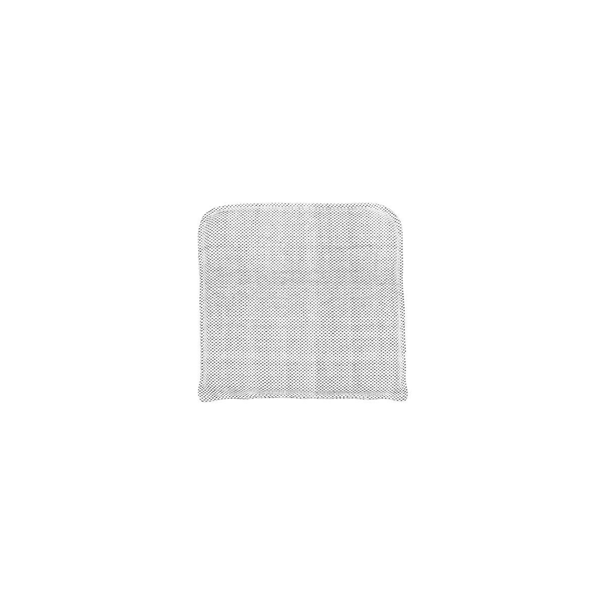 Sittdyna House Doctor Cuun Svart/Vit