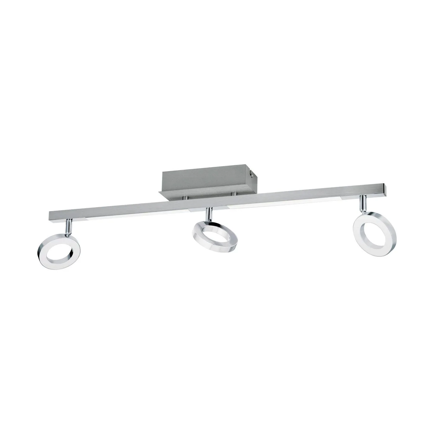Spotlight Eglo Cardillio 1 med 3 Lampor