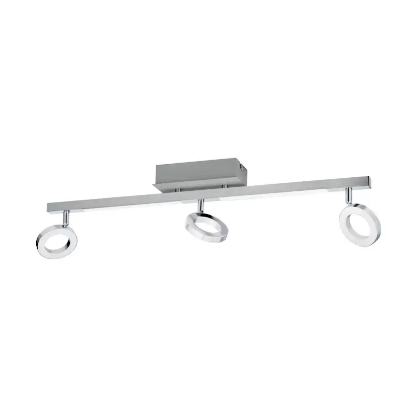 Spotlight Eglo Cardillio 1 med 3 Lampor