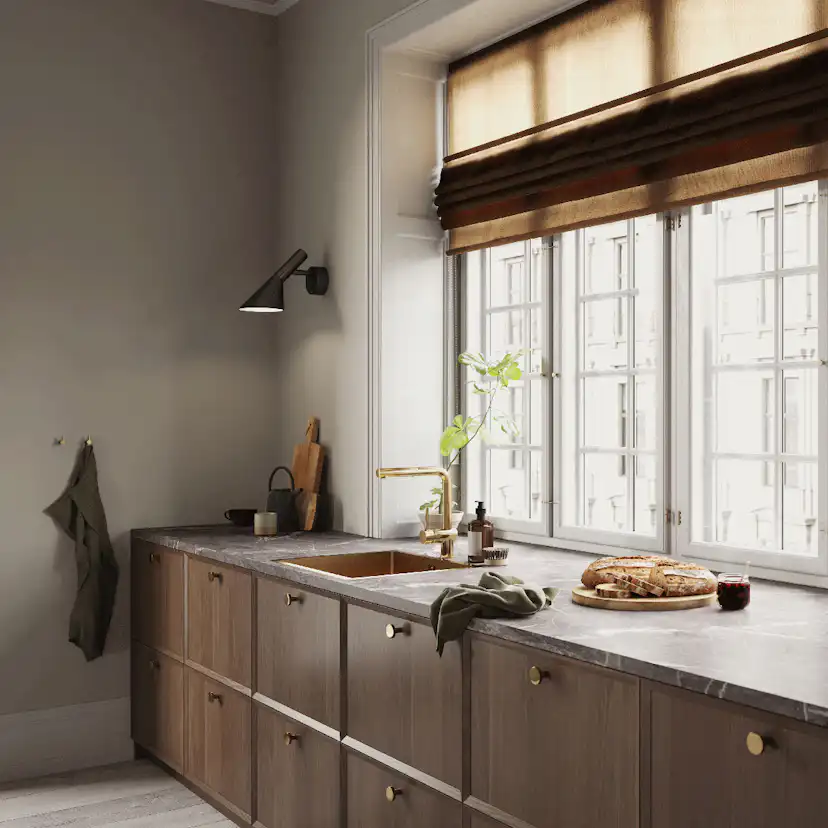 Diskho Lavabo Kubus 500 Soft