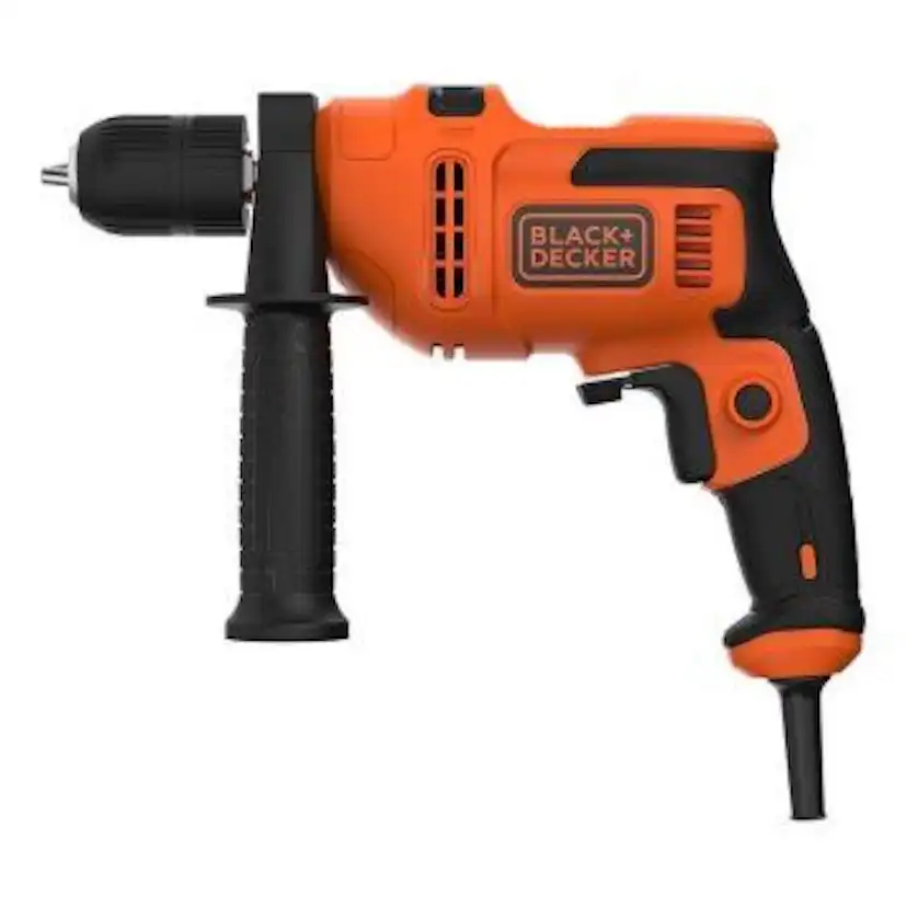 Slagborrmaskin Black&Decker BEH200 500W