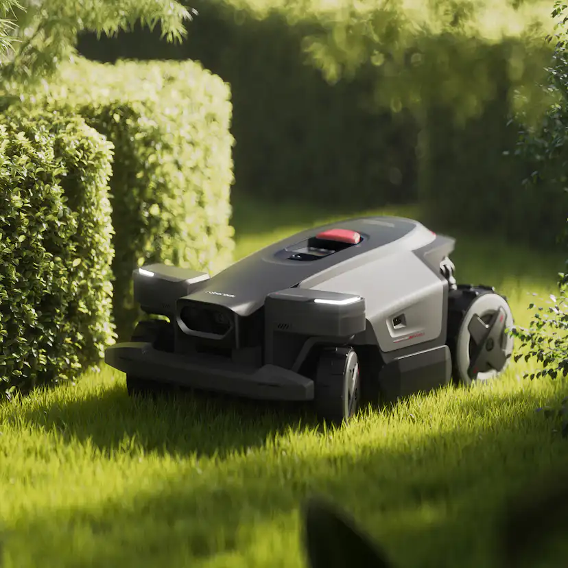 Robotgräsklippare Roborock RockMow Z130 4WD
