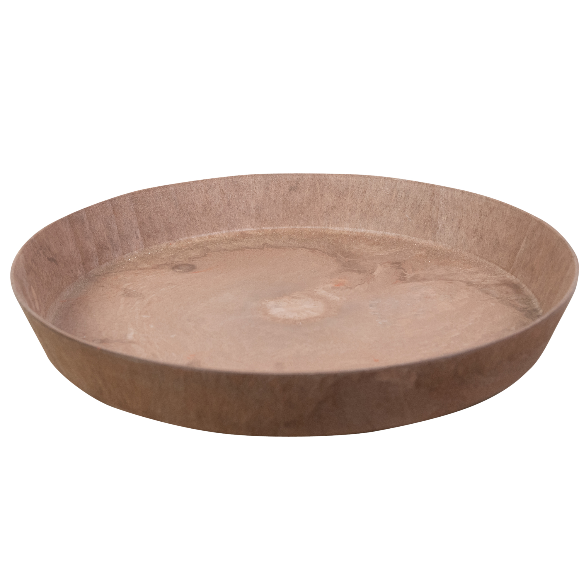 Fat ArtStone Clarie Brun 22 x 3 cm Till Krukor