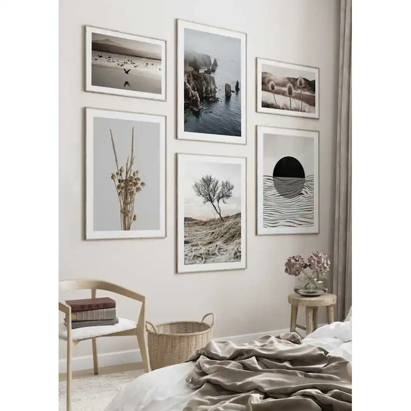 Poster Gallerix Dried Bouquet No1