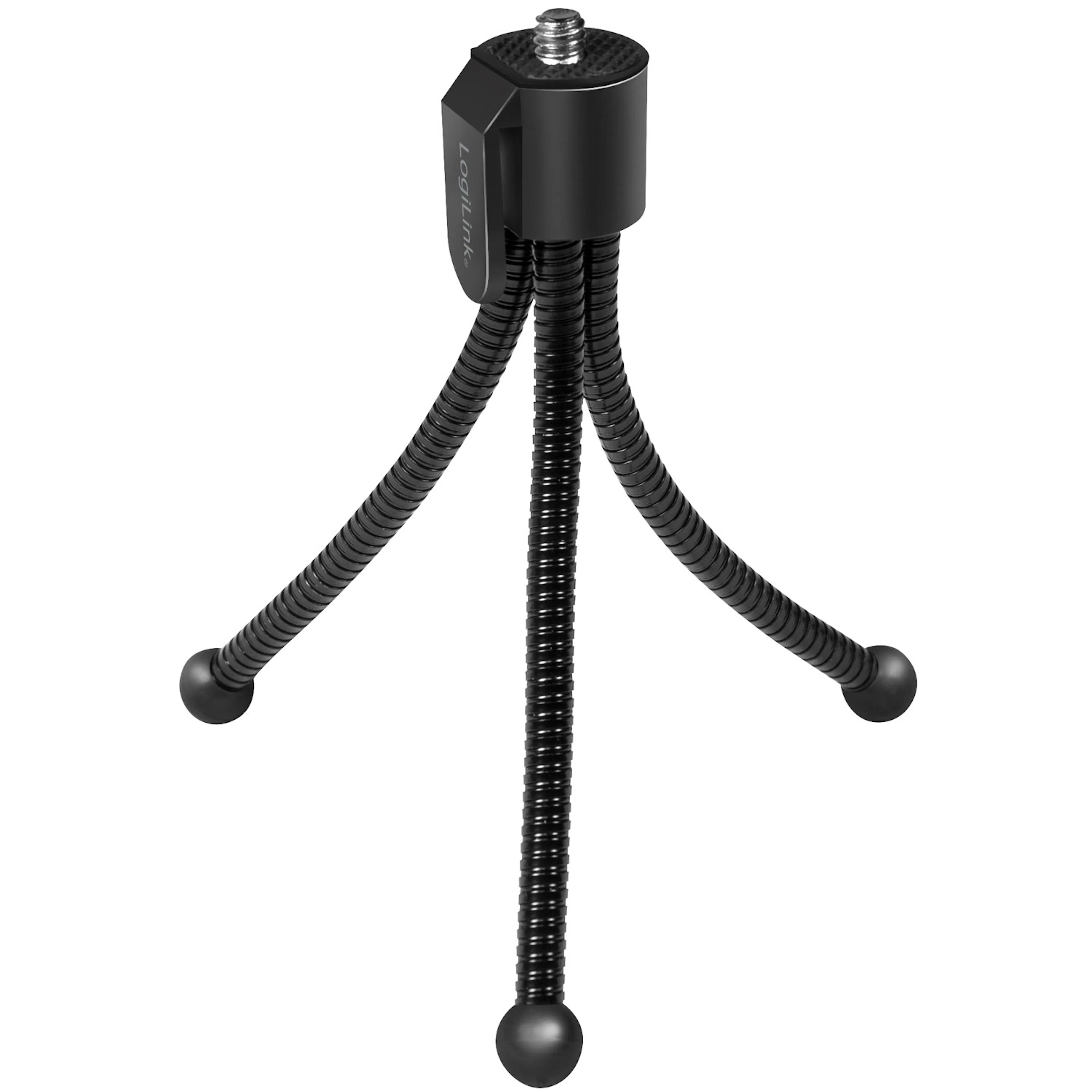 Portabel Tripod LogiLink Mini Flexibla Ben