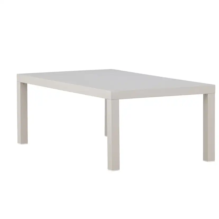 Copacabana Sofa Table 70x120 - Beige Beige