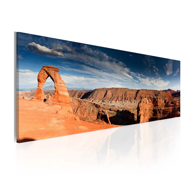 Tavla Arkiio Grand Canyon Panorama