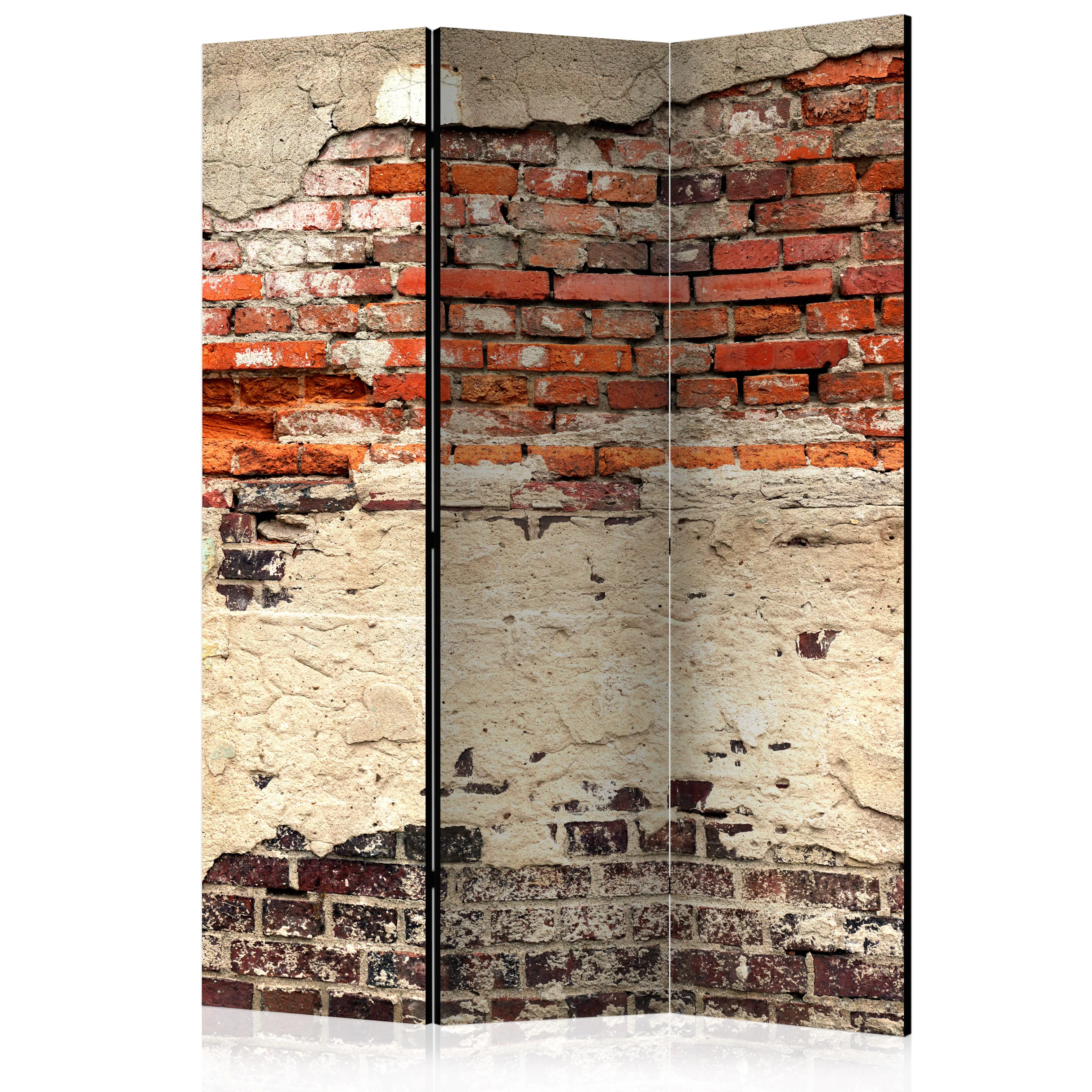 Rumsavdelare Skärmvägg Arkiio City History 135x172 cm