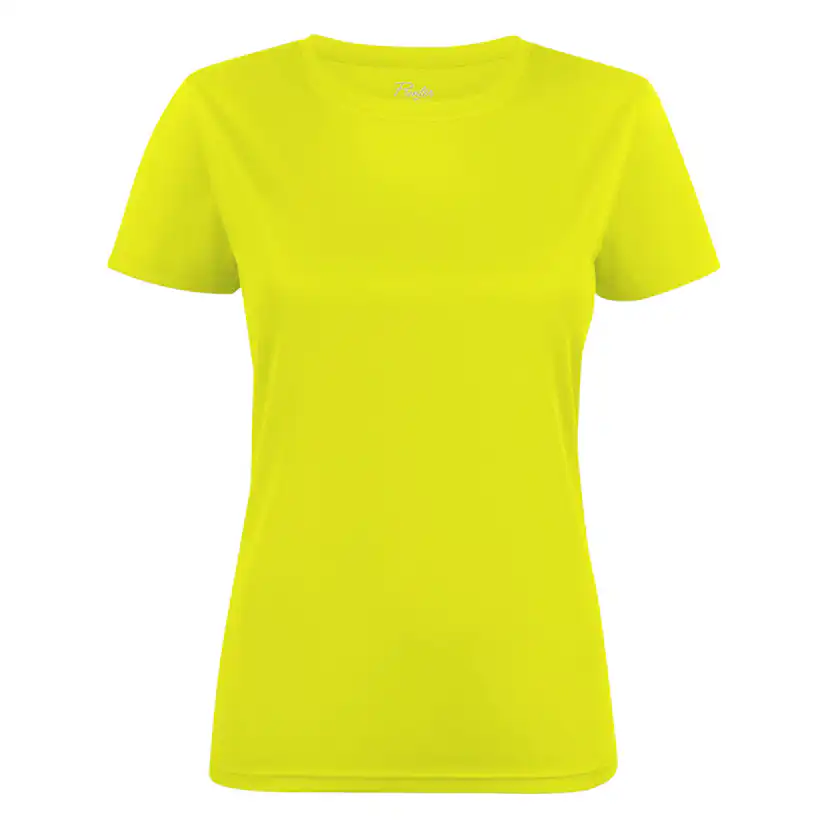 T-Shirt Printer Run Lady