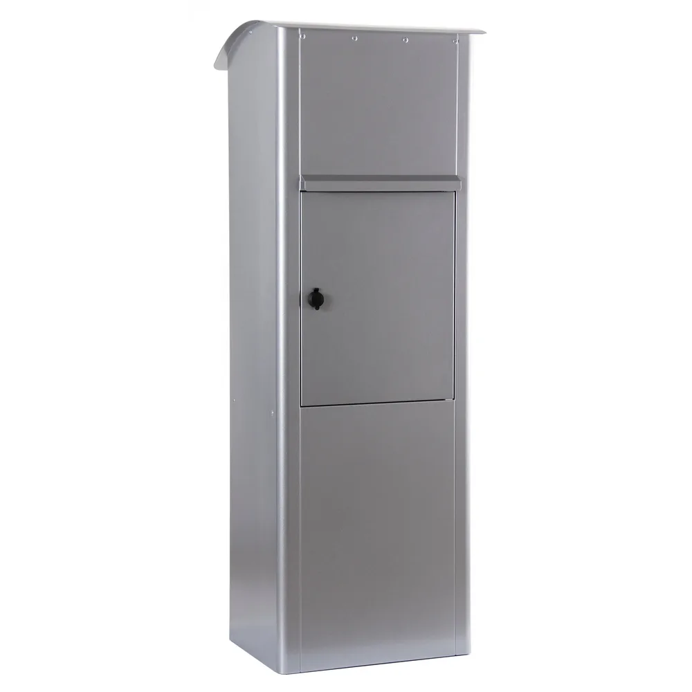 Brevlåda M2000B silver Silver