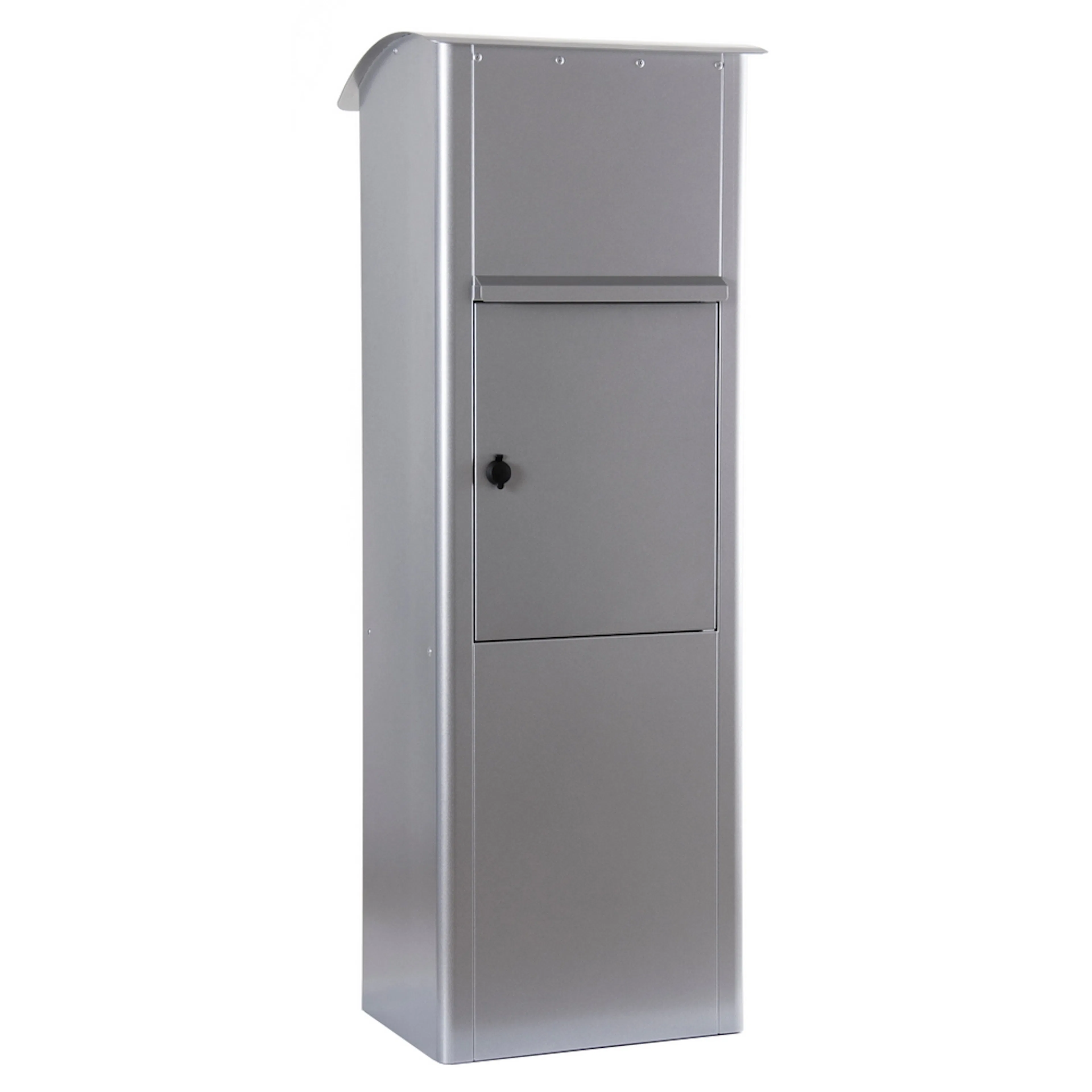 Brevlåda M2000B silver Silver