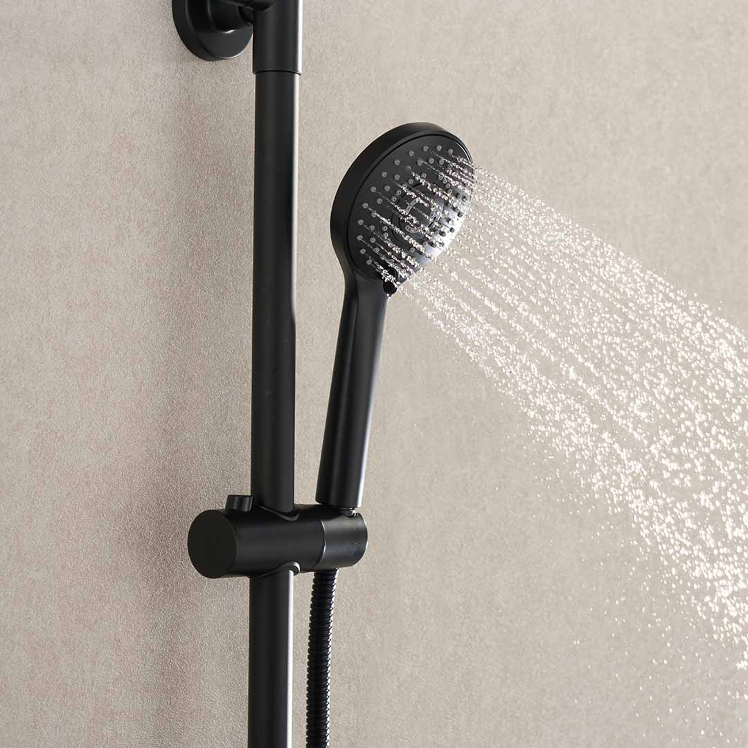 Takduschset Bathlife Glimma 160 cc