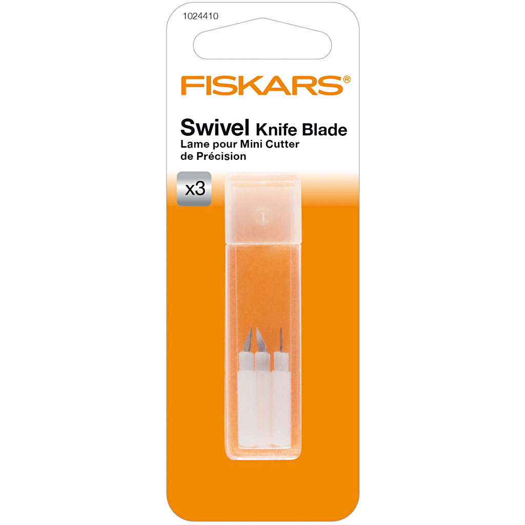 Knivblad Fiskars 5x3 mm 3 st/1 Förp