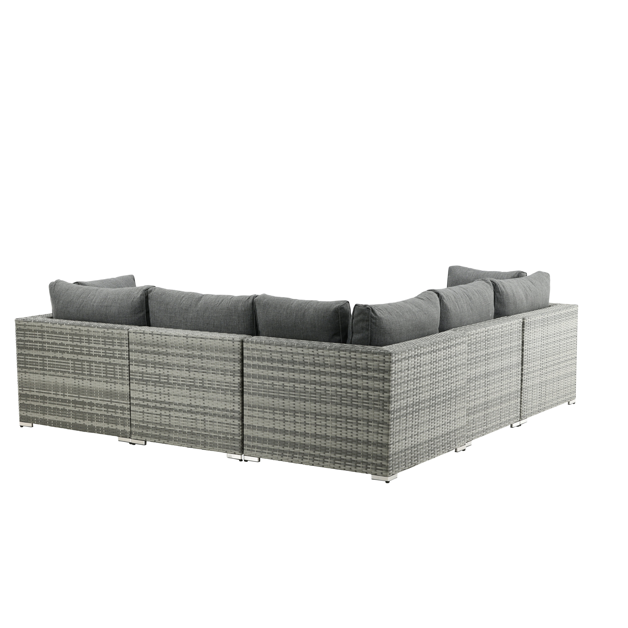 Loungegrupp Venture Home Amazon Utomhus