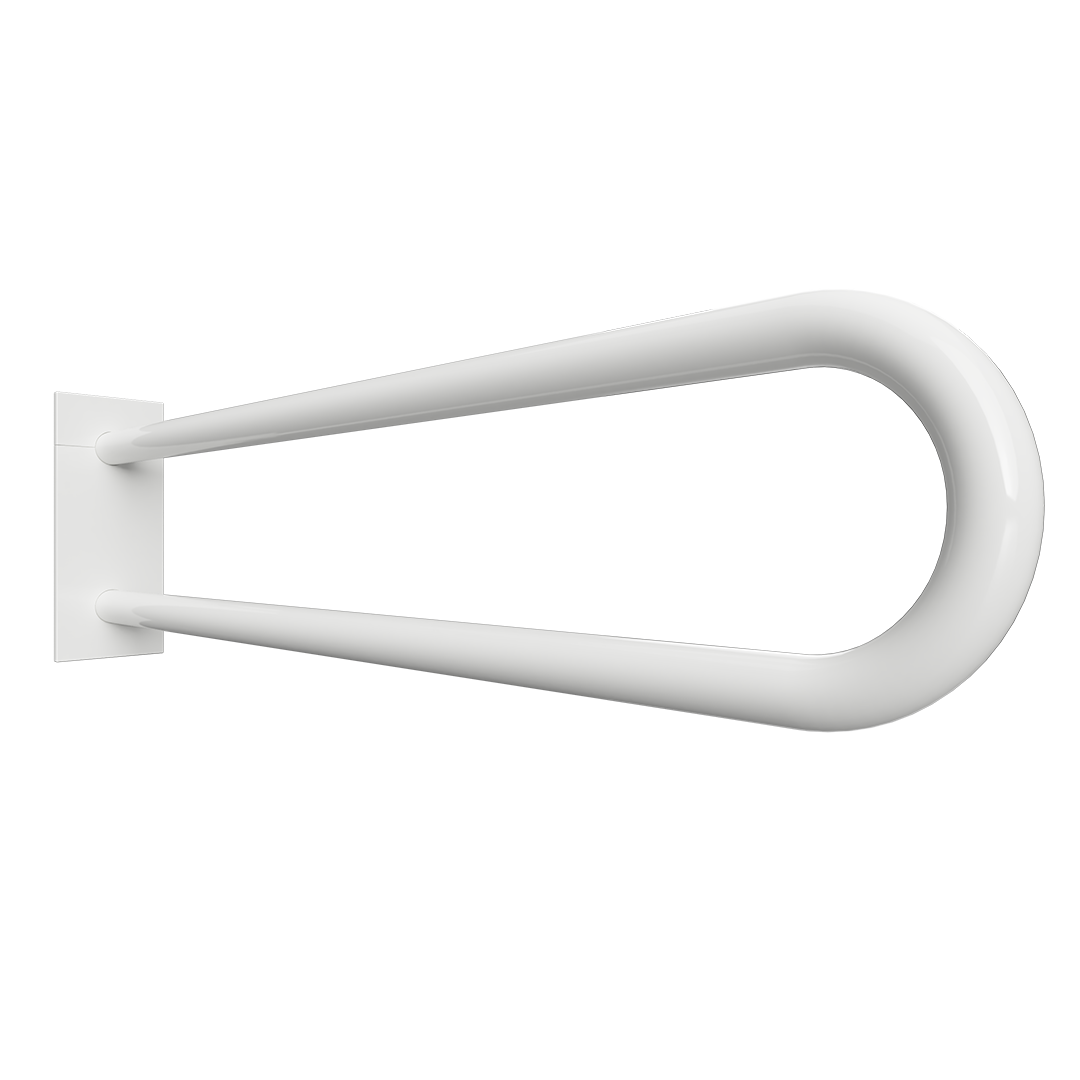 Stödhandtag Bemeta Help Dubbel 829 mm