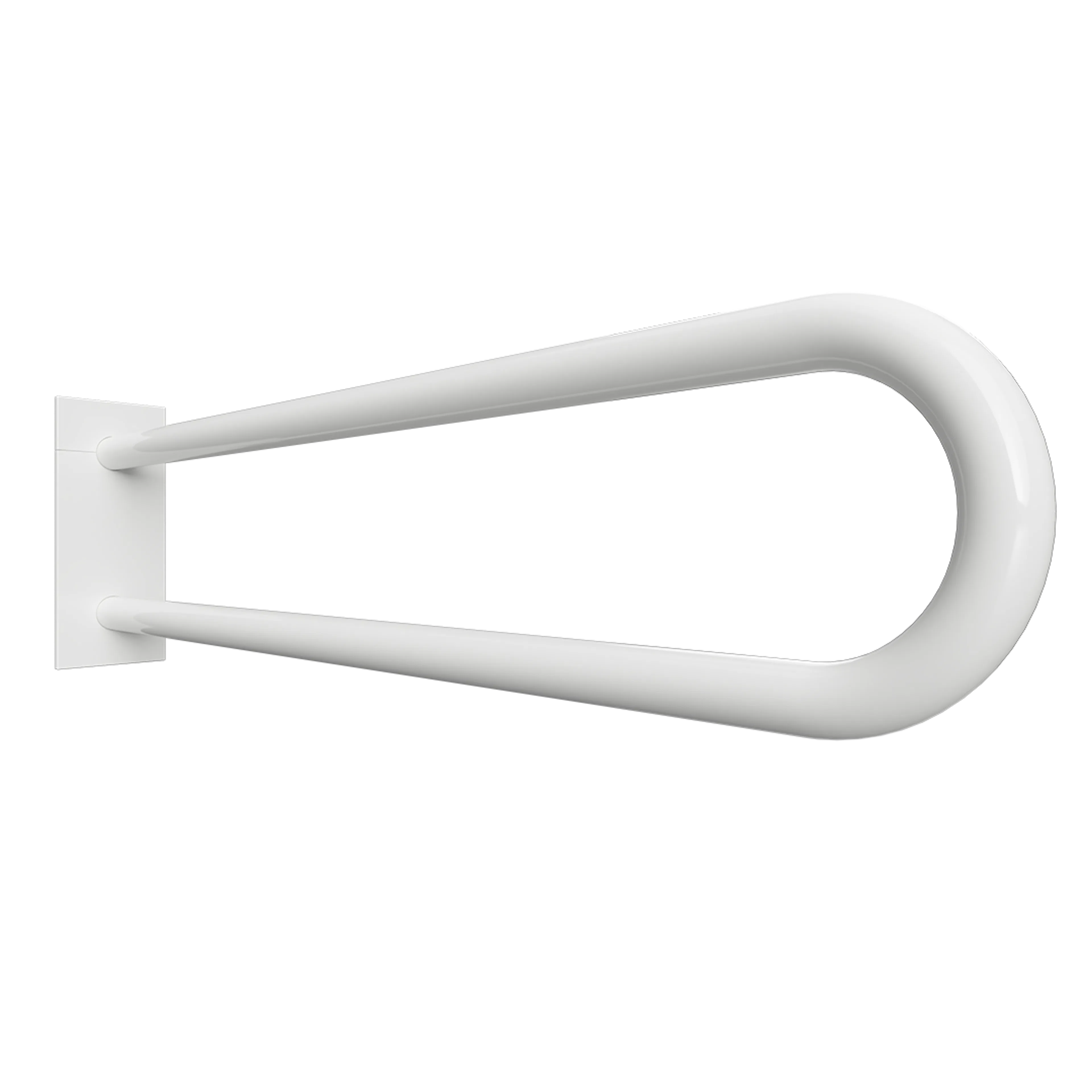 Stödhandtag Bemeta Help Dubbel 829 mm