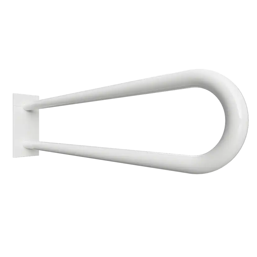 Stödhandtag Bemeta Help Dubbel 829 mm