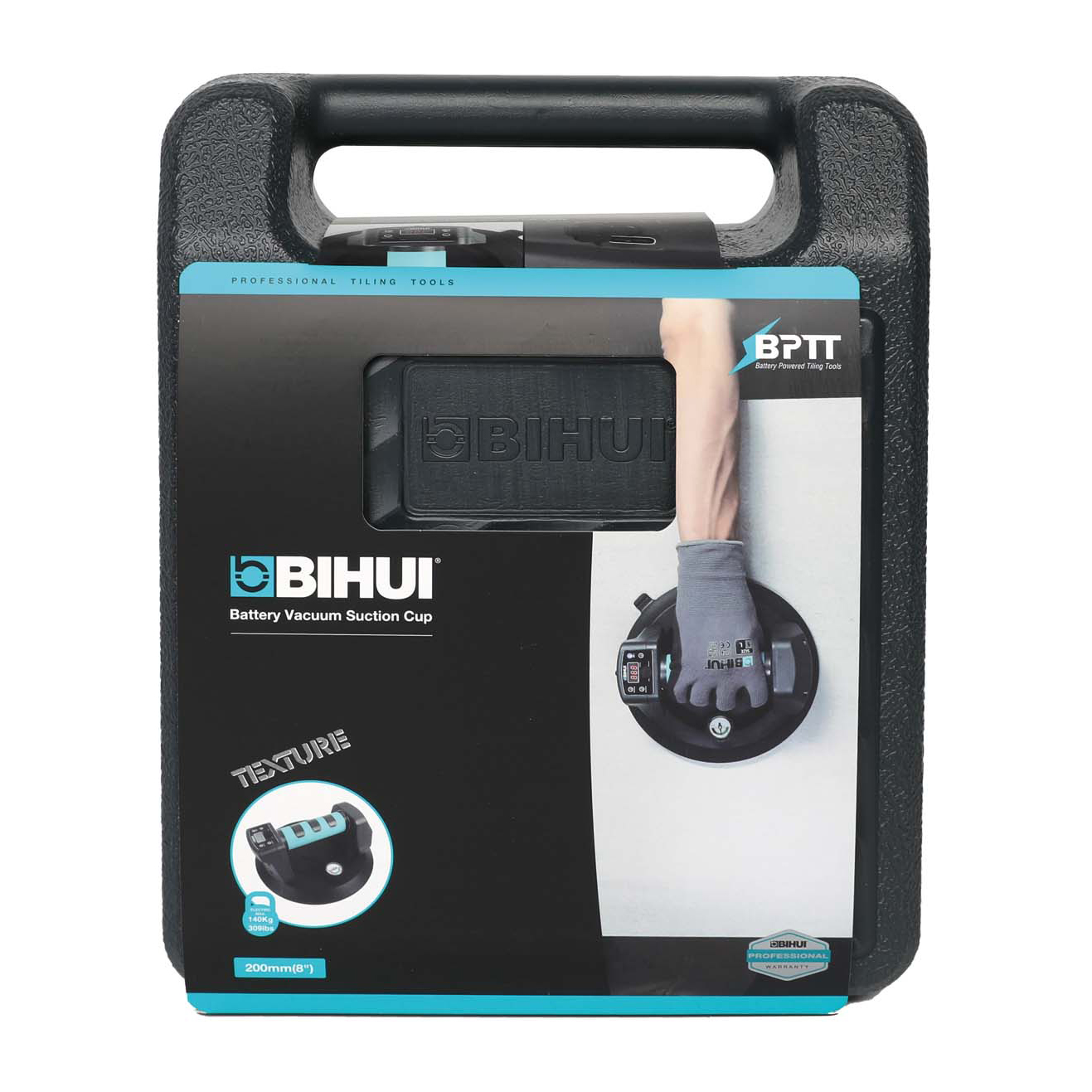 Plattlyft Bihui Scbc8 Batteridriven