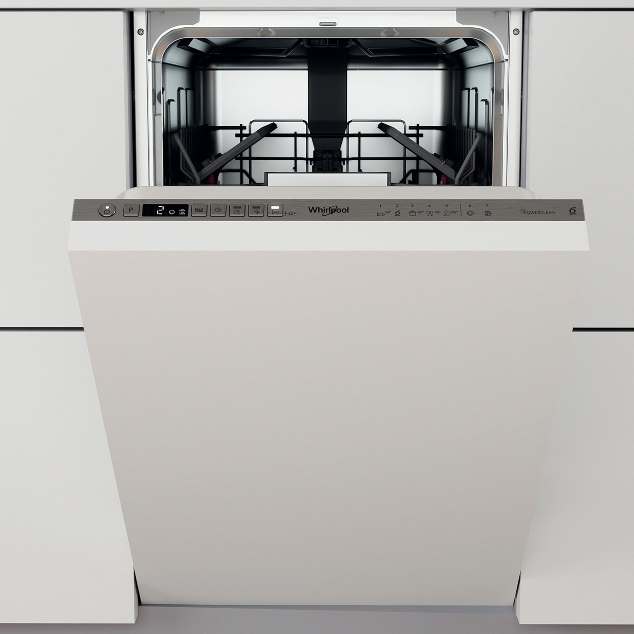 Diskmaskin Whirlpool WSIO 3T223 PE X