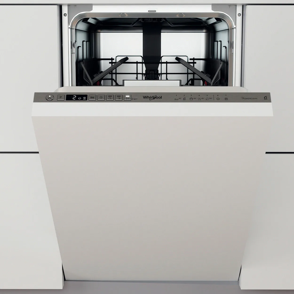Diskmaskin Whirlpool WSIO 3T223 PE X